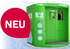 GAS TO GO – PROPANGAS AUS DEM AUTOMATEN